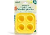 Woof Pet Dog Pupsicle Treat Tray Small
