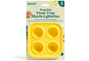 Woof Pet Dog Pupsicle Treat Tray Small