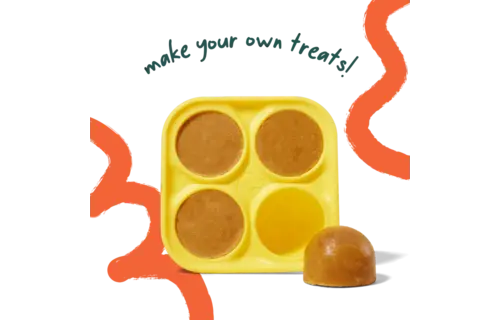 Woof Pet Dog Pupsicle Treat Tray X-Large