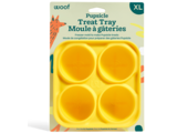 Woof Pet Dog Pupsicle Treat Tray X-Large