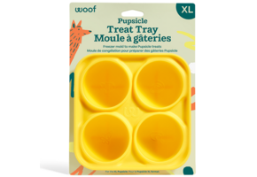 Woof Pet Dog Pupsicle Treat Tray X-Large