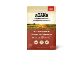 Acana Dog Beef with Pumpkin 1.8kg