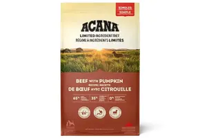 Acana Dog Beef with Pumpkin 10.8kg