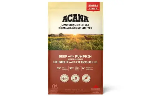 Acana Dog Beef with Pumpkin 10.8kg