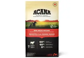 Acana Dog Red Meat Recipe 11.4kg
