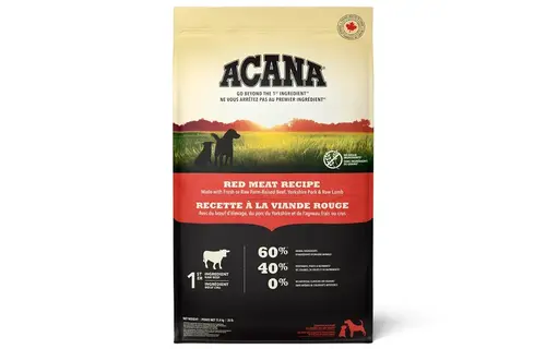Acana Dog Red Meat Recipe 11.4kg