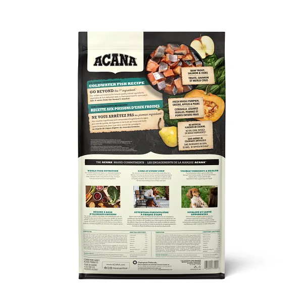 Acana Dog Coldwater Fish Recipe 11.4 kg
