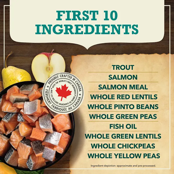 Acana Dog Coldwater Fish Recipe 11.4 kg