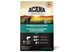 *New* Acana Dog Coldwater Fish Recipe 2 kg