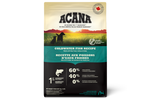 Acana Dog Coldwater Fish Recipe 2 kg