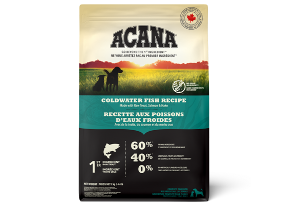 Acana Dog Coldwater Fish Recipe 2 kg