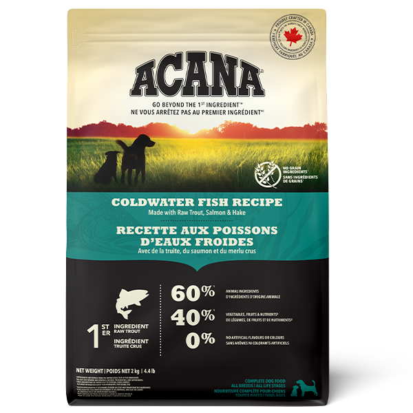 Acana Dog Coldwater Fish Recipe 2 kg