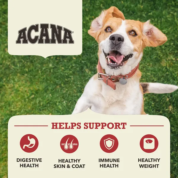 Acana Dog Red Meat Recipe 11.4kg