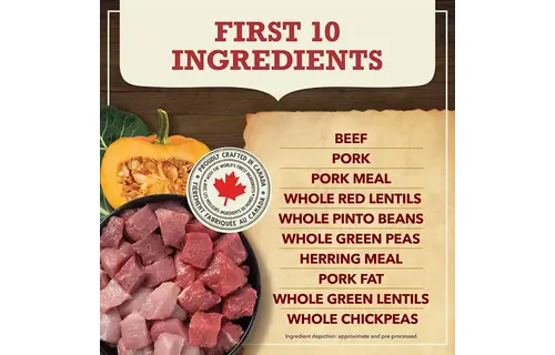Acana Dog Red Meat Recipe 11.4kg