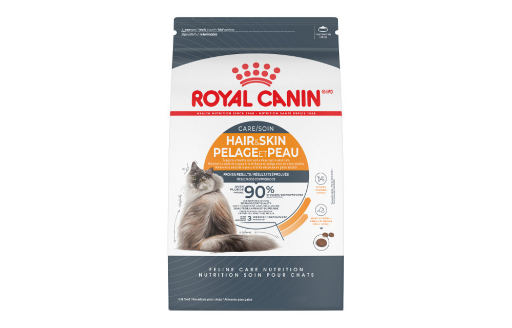 Royal Canin FCN Hair & Skin Care 6lb