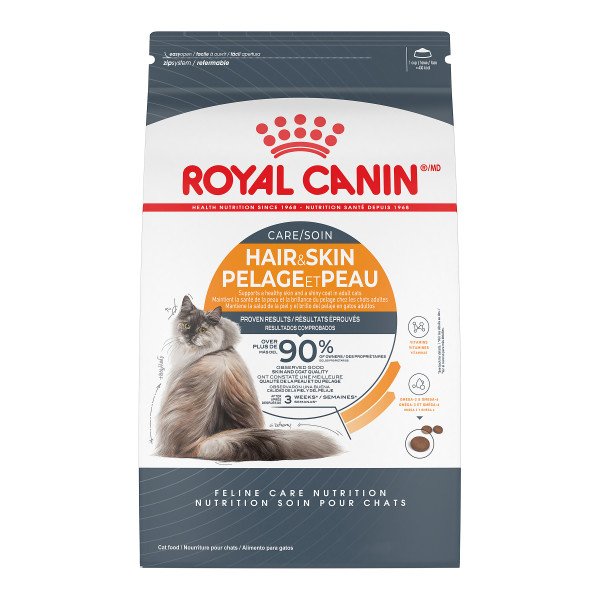 Royal Canin FCN Hair & Skin Care 6lb