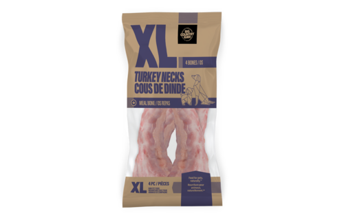 BCR XL Turkey Neck-4 Pieces