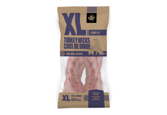 BCR XL Turkey Neck-4 Pieces