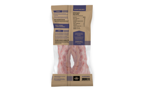BCR XL Turkey Neck-4 Pieces