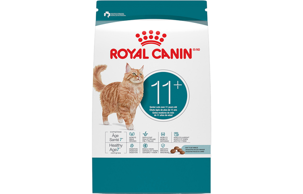 Royal Canin FHN Aging 11+ 6lb