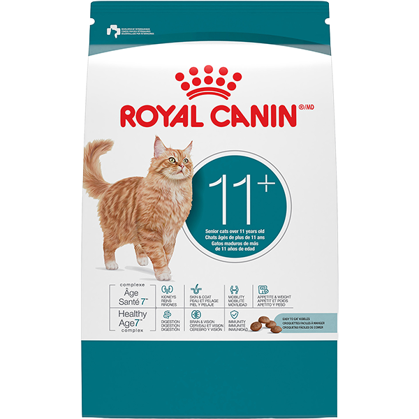 Royal Canin FHN Aging 11+ 6lb