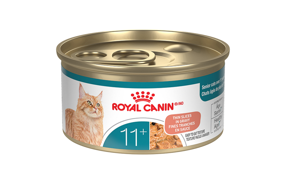 Royal Canin FHN Aging 11+ Thin Slices 85g