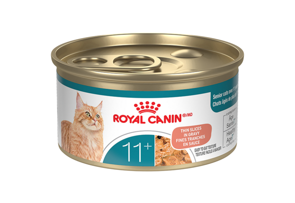 Royal Canin FHN Aging 11+ Thin Slices 85g