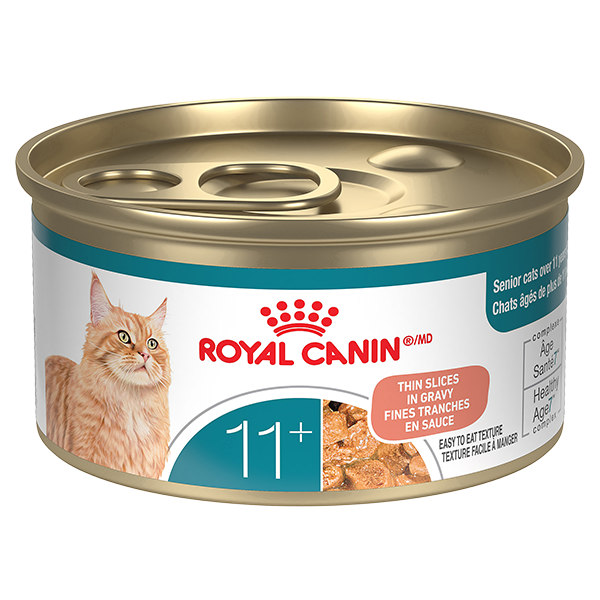 Royal Canin FHN Aging 11+ Thin Slices 85g