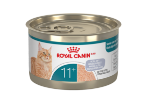 Royal Canin FHN Aging 11+ Ultra Soft Mousse In Sauce 145g