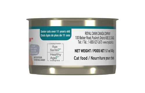 Royal Canin FHN Aging 11+ Ultra Soft Mousse In Sauce 145g