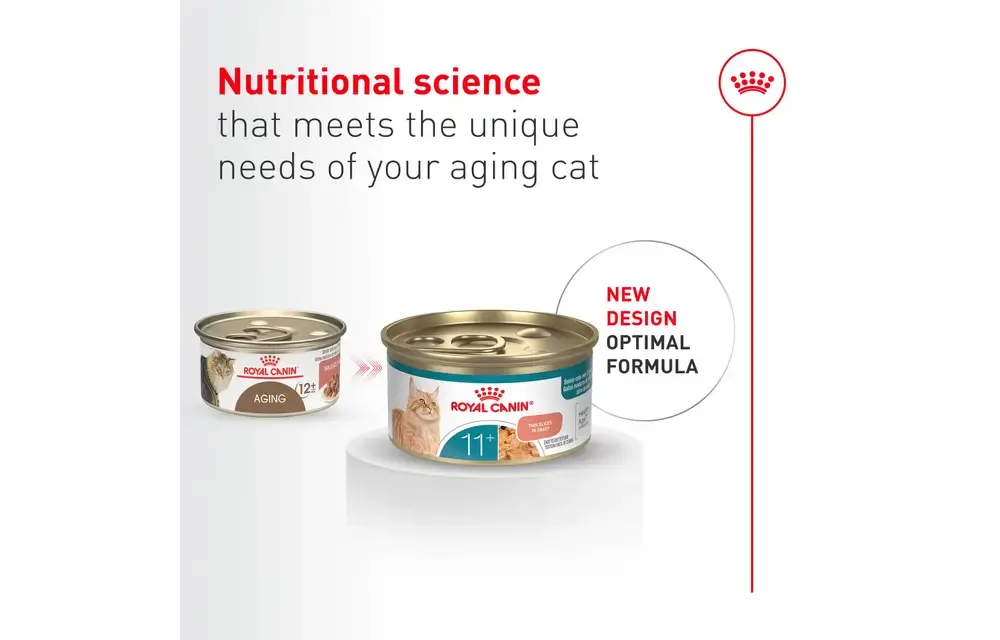 Royal Canin FHN Aging 11+ Thin Slices 85g