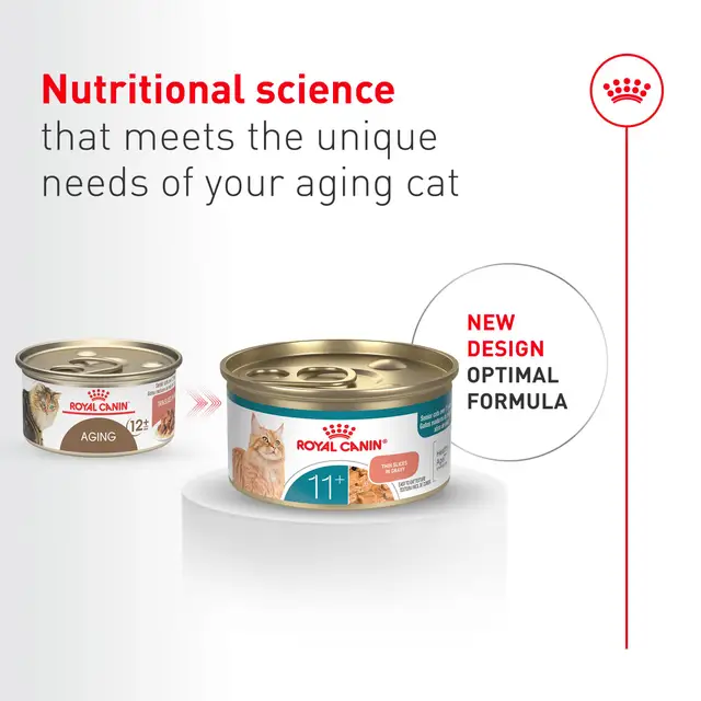 Royal Canin FHN Aging 11+ Thin Slices 85g