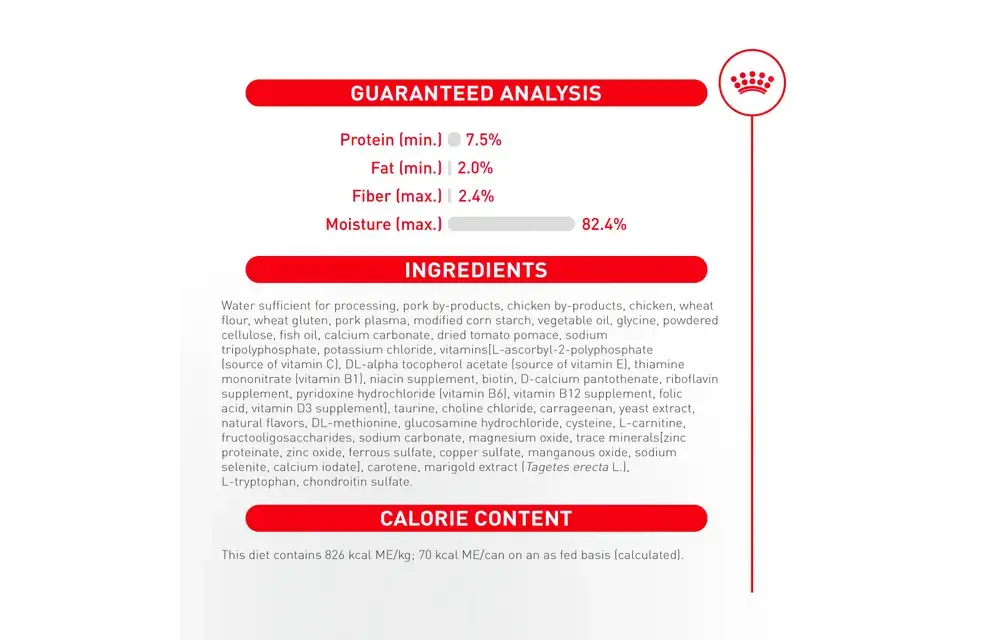 Royal Canin FHN Aging 11+ Thin Slices 85g
