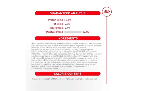Royal Canin FHN Aging 11+ Thin Slices 85g
