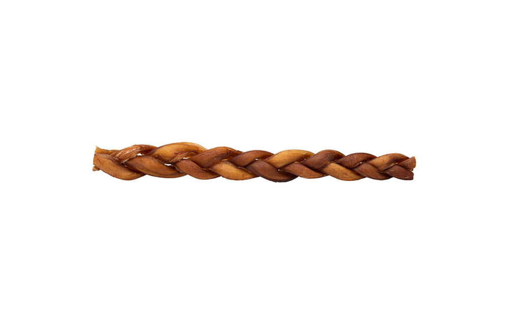 ASADO Braided Bully Stick 12”