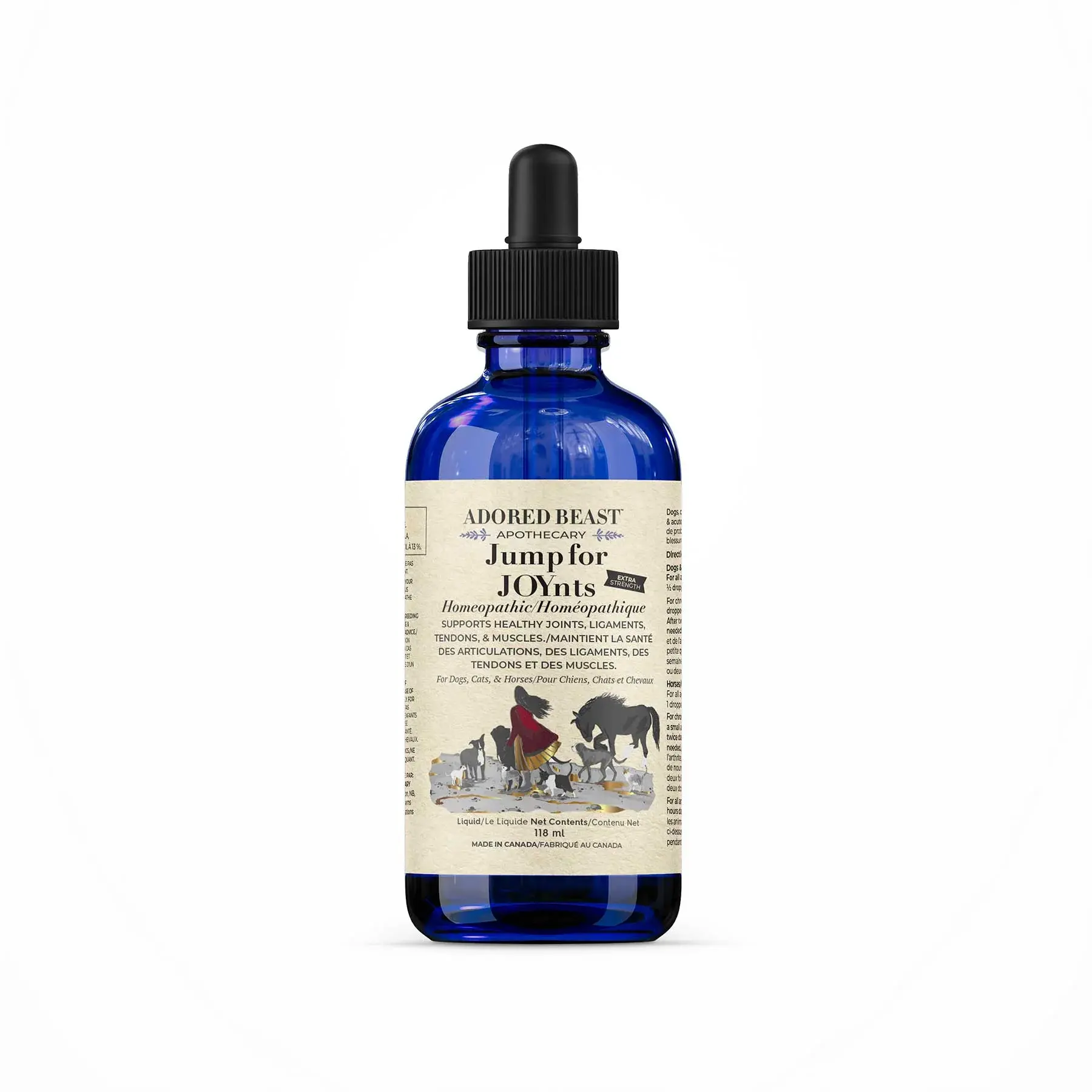 Adored Beast Jump For Joynts Extra Strength 118ml