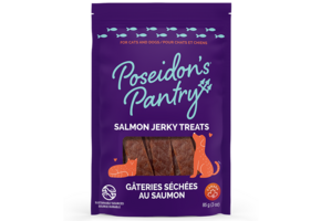 Poseidon's Pantry Salmon Jerky 85g