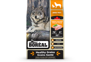 Boreal Dog Healthy Grains Chicken 2.26kg