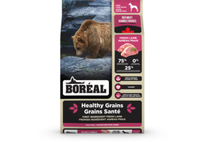 Boreal Dog Healthy Grains Large Breed Red Meat 13.6kg