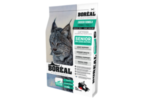 Boreal Cat Functional Senior & Less Active Chicken 2.26kg
