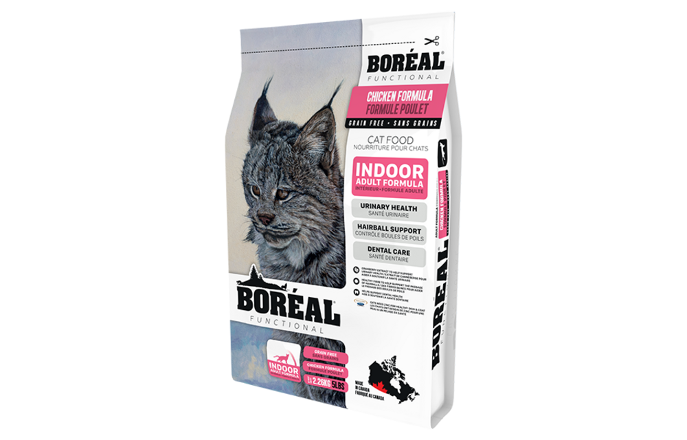 Boreal Cat Functional Indoor Chicken 2.26kg