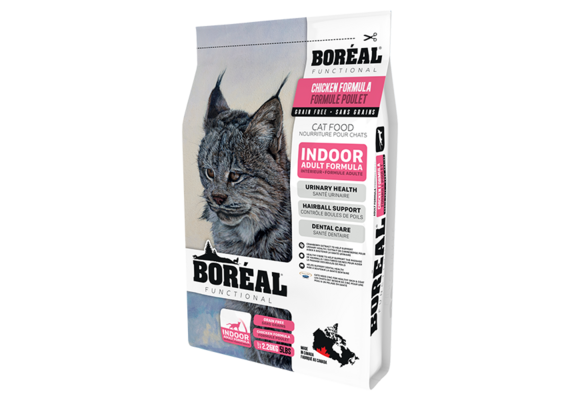 Boreal Cat Functional Indoor Chicken 2.26kg