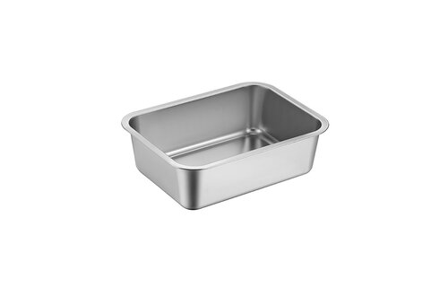 Simons Stainless Steel Cat Pan Small