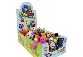 Chilly Barn Yarn Animal Cat Toy Single