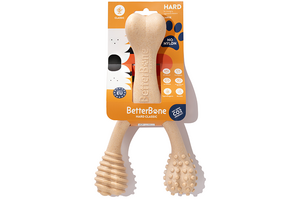 BetterBone Dog Chew Hard Classic Hypoallergenic Large