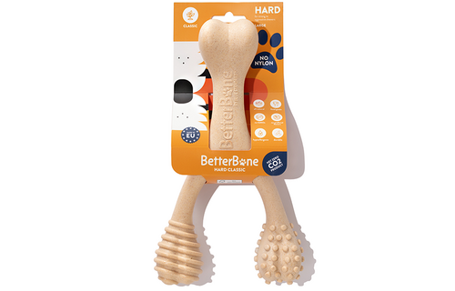 BetterBone Dog Chew Hard Classic Hypoallergenic Large