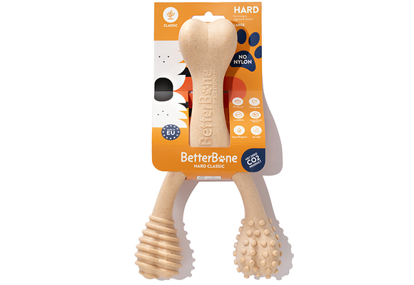BetterBone Dog Chew Hard Classic Hypoallergenic Large