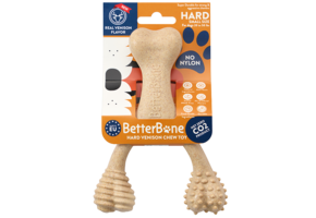 BetterBone Dog Chew Hard Venison Small