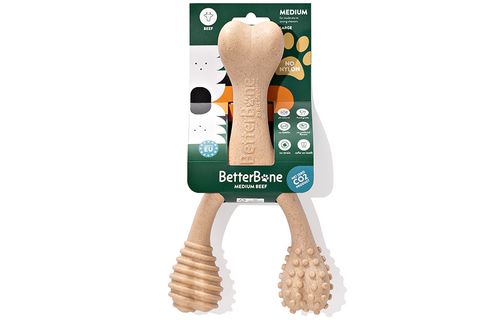 BetterBone Dog Chew Medium Beef Large
