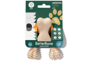 BetterBone Dog Chew Medium Beef Mini